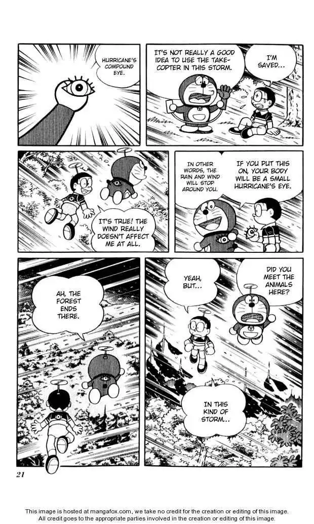 Doraemon Long Stories Chapter 10.1 22